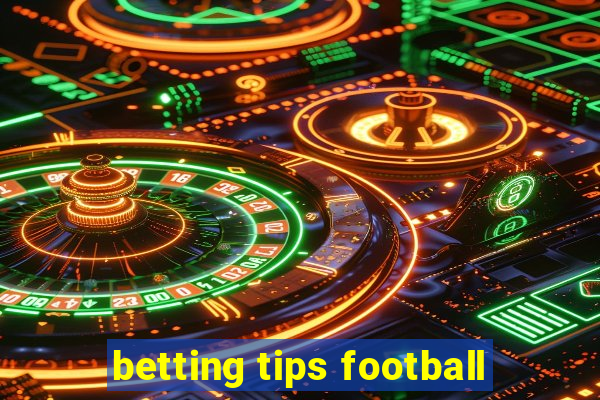 betting tips football